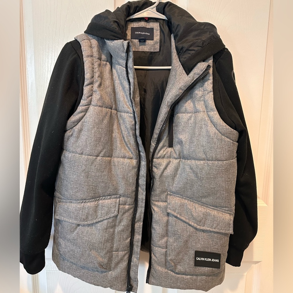 Calvin Klein jacket